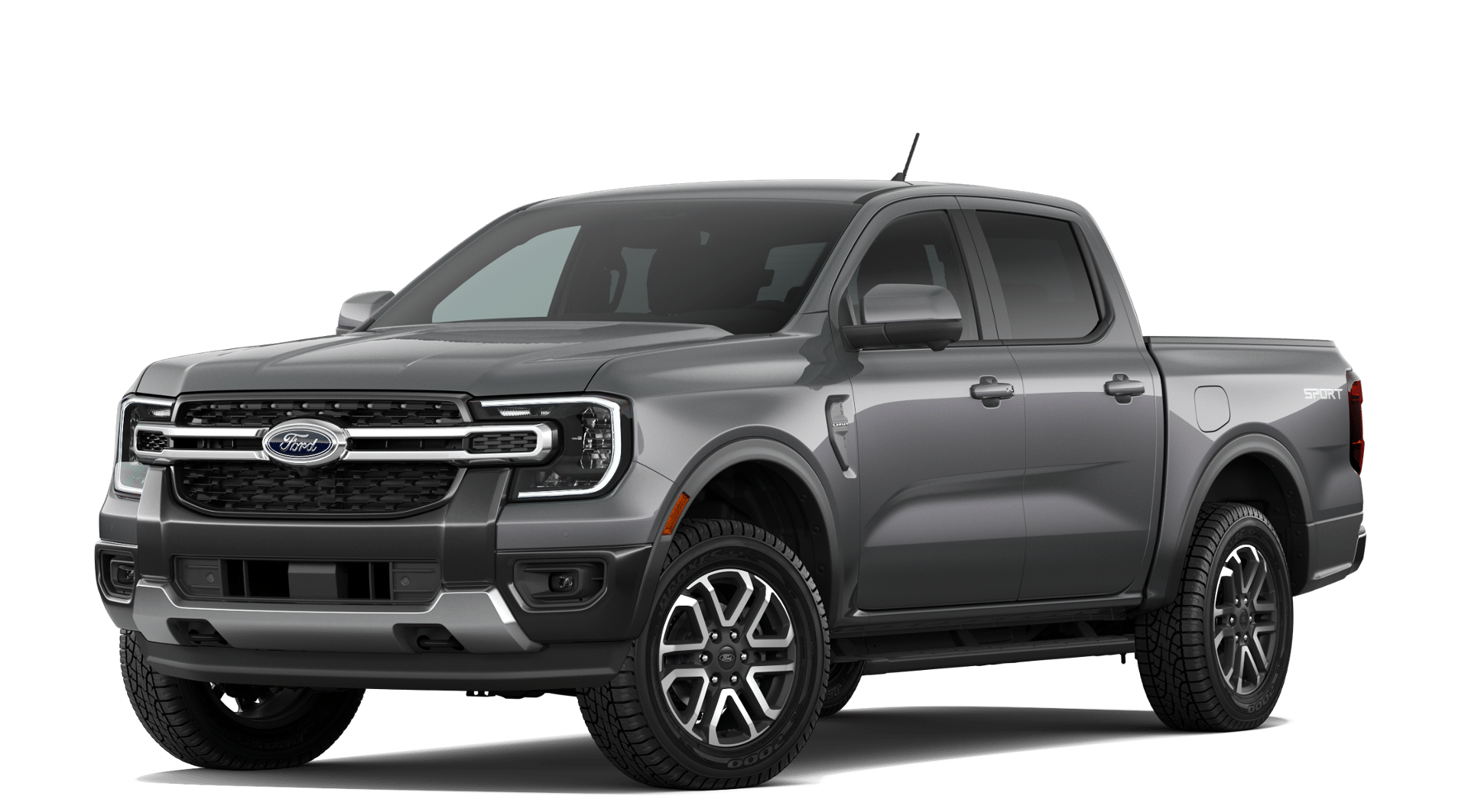 2026 Ford Ranger® External Image 1